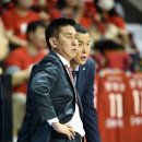 ‘19분 38초’ 잘하던 오세근, 왜 빠졌나? 김상식 감독 “힘들어하는 것 같아서 교체” [KBL PO] 이미지