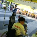 서울 성동장애인종합복지관 주관으로 "제4회 전국장애인 보장구수리기능대회" 에 참석 하였읍니다. 이미지