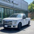 17년식 F150 레귤러캡 판매(바이크대차) 이미지