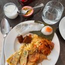 하늘빛 투 | 나트랑 고급호텔 그란 멜리아 조식