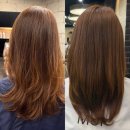 헤어숍 앞 횡단보도 | ［ 강남 / 대치 ] 무이대치본점 다희부원장 클리닉 추천｜대치동미용실 케어 만족도 최고