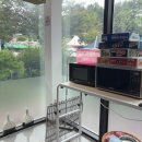 소보면 화장실 | [세번째 캠핑][군위] 청화산 카라반 캠핑 (9/12~9/14)