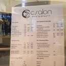 [올티가스] 마닐라_로빈슨 갤러리아 Csalon 미용실 학생 헤어컷 후기