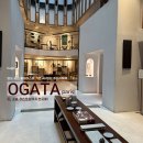 갤러리 앙트레 | 프랑스 파리 미슐랭 1스타 오가타 파리 OGATA paris 메뉴 후기
