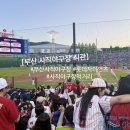 플러스존2 | 부산 롯데 사직야구장 경기 직관 먹거리 후기