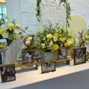 플로렌스 플라워 | 플로렌스 오목교점 코스모스홀 돌잔치 후기(영등포 돌잔치/강서 돌잔치/서울 돌잔치)