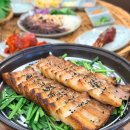 GS25신천나우빌점 | 종합운동장 잠실새내 맛집 짚불 보쌈 정갈한 한식 <남도보쌈짚 잠실직영점>