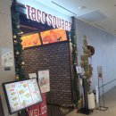 씨스퀘어(C-SQUARE) | 혼밥하기 좋은 리버몰 맛집 타코스퀘어 TACO SQUARE 강동아이파크더리버점