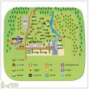 정원 캠핑장 이미지