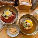 광안리 맛집 가온밀면 시원한 밀면 한 그릇 솔직 후기