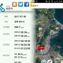 성곡천 | 2017년 7월 30일 영일대_칠포해수욕장 해안 라이딩