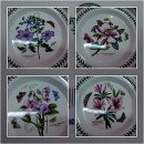 포트메리온 보타닉가든 10인치 대접시 6P /포트매리언 보타닉 가든 디쉬/PORTMEIRION BOTANIC DISHES/198531/코스트코 아울렛/파주 운정 오명품아울렛 이미지