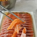 참샘송어 직판장 이미지