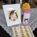 캐리커쳐(A) 이미지