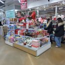 삼성역 다이소 방문후기 daiso 코엑스 발렌타인데이...문구류 포토카드 비즈스티커 키스컷 마스킹테이프