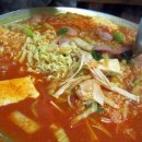 정통부대찌게
