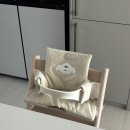 루나트립 | 이유식 준비물 추천｜루나스토리 트립트랩 쿠션커버 🖤