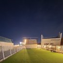 [야간] 포크기타 | 김포캠핑식당 캠프그레잇 서울근교 당일치기 캠핑 감성 가득한 곳