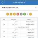 ★ 969회차 로또 당첨번호 ★ 03-09-10-29-40-45 보너스 07 이미지