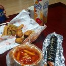 신전떡볶이 이미지