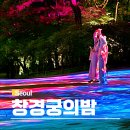 6월6일(금)오후5시30분 창경궁물빛연화야간데이트/심야출사 이미지