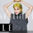 엔씨티주민센터 태용 ELLE Japan 유튜브 이미지