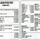 참숯우정가든