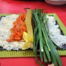 춘천김밥 이미지