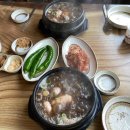 약수교회 식당입구 다이닝코드