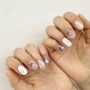 대전네일 둔산동네일샵 520네일 오마카세 아트