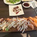 독산마을주차장 내 간이화장실 이미지