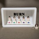 ARTMS 아르테미스 BURN 여자아이돌 피규어굿즈 제작후기