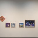 4인4색전 이미지