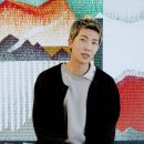 Art Dog(아트독) | 삼성 아트 TV 홍보대사 RM, 가을을 담은 예술을 전하다