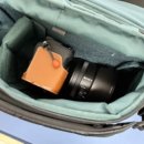 솔로PC | 피지테크 원모 슬링 7L, 원고 솔로 V2 6L, 카메라 가방 사용 후기