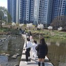 [의정부미술학원] 꽃피는 봄 날에 쪼끔 늦은 야외수업 후기~