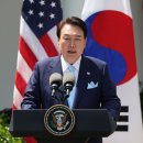 尹 “北 핵공격시 美 핵무기로 압도적 대응, 핵기획그룹, 더욱 강력하다 자신” 이미지