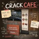 대왕판교로 | 분당 금곡동 카페 도넛드로잉 x 크랙크랙 | 대왕판교로 카페 분위기 메뉴 후기