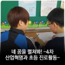 네 꿈을 펼쳐봐! -4차 산업혁명과 초등 진로활동 이미지