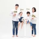 오산 스튜디오 행복한순간사진관 가족사진 이용후기