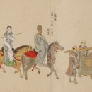 【조선통신사 이야기③】 사로승구도 30점 그림의 비밀 II