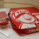 전참시 빽보이피자 투움바새우 바질마스카포네치즈 반반피자 배달