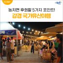 덕유정 | 논산 축제 강경 국가유산야행 놓치면 후회할 5가지 포인트!