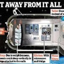 우주여행 이미지