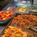 부산 남포동 부평깡통야시장 먹거리 모음집 이가네떡볶이 깡돼후 삼겹살김밥 반쎄오
