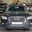 분당-45 | [정비 후기] 아우디 Q5 45TDI 하체 소음 해결! 프론트 하체 풀세트 교환 (분당 AWP)