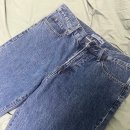 x JW 앤더슨 스트레이트 진 블루(221-479004), 28 사이즈 실착 후기 (+핏, 사이즈, 장단점 총정리)