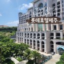 호텔롯데 | 롯데호텔 제주-숙박후기(디럭스 패밀리트윈/제한적인 뷰)