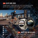 GTNS 파이널 15K 완주! 가민 피닉스8 트레일러닝 시계 후기