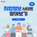 취준의 시작! 취업정보 사이트 알아보기